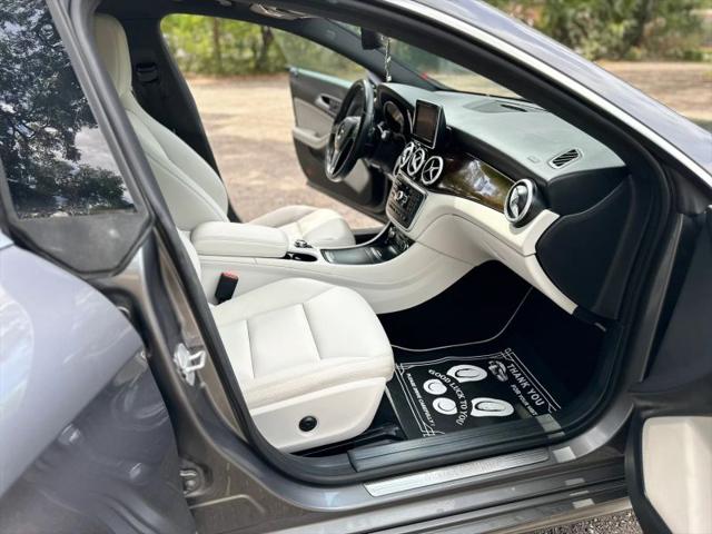 2014 Mercedes-Benz CLA CLA 250