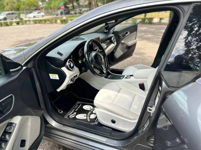 2014 Mercedes-Benz CLA CLA 250
