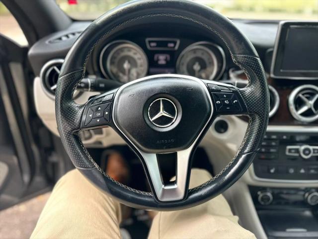 2014 Mercedes-Benz CLA CLA 250