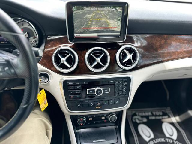 2014 Mercedes-Benz CLA CLA 250