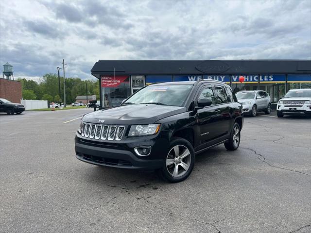 2016 Jeep Compass High Altitude Edition for sale in Shelby Township, MI