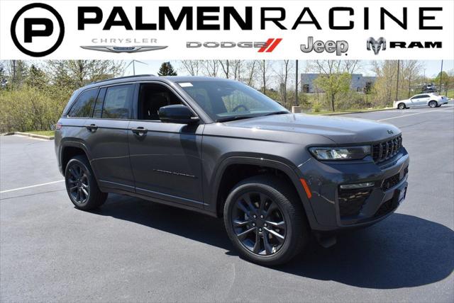 2026 Jeep Grand Cherokee Limited Reserve for sale in Racine, WI