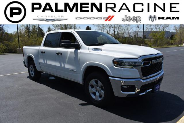 2026 Ram 1500 Big Horn Crew Cab 4x4 5'7" Box for sale in Racine, WI