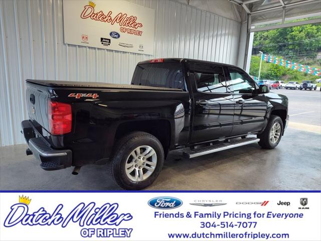 2014 Chevrolet Silverado 1500 1LT