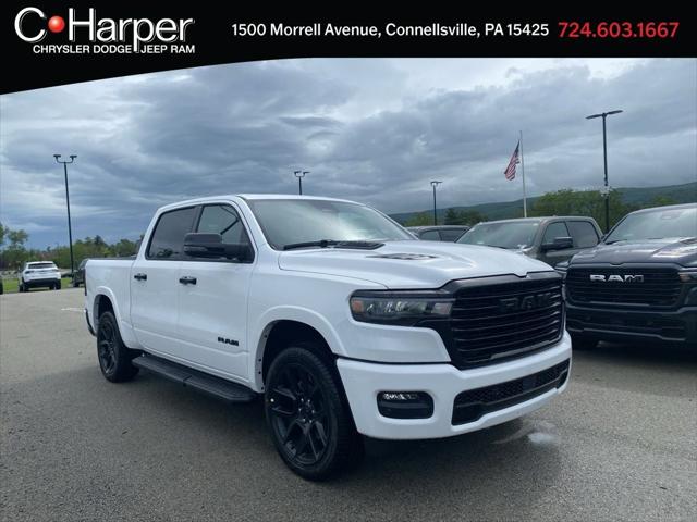 2026 RAM Ram 1500 RAM 1500 LARAMIE CREW CAB 4X4 57 BOX 2026 RAM Ram 1500 RAM 1500 LARAMIE CREW CAB 4X4 57 BOX