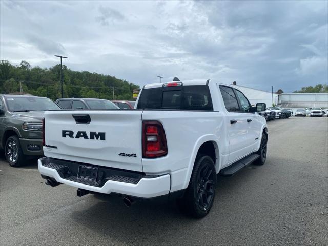 2026 RAM Ram 1500 RAM 1500 LARAMIE CREW CAB 4X4 57 BOX 2026 RAM Ram 1500 RAM 1500 LARAMIE CREW CAB 4X4 57 BOX