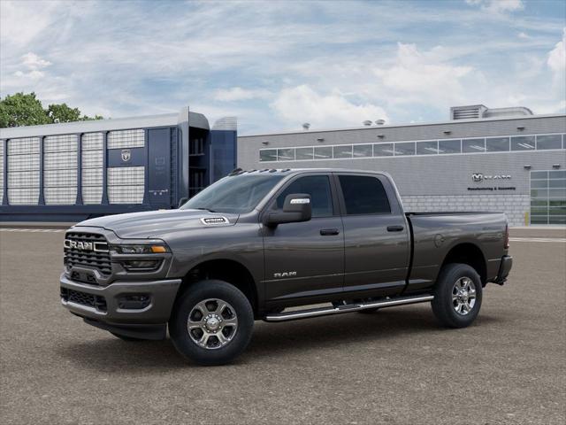 2026 RAM Ram 2500 RAM 2500 BIG HORN CREW CAB 4X4 64 BOX 2026 RAM Ram 2500 RAM 2500 BIG HORN CREW CAB 4X4 64 BOX