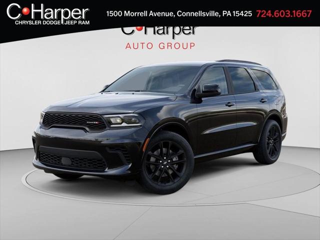 2026 Dodge Durango DURANGO GT AWD 2026 Dodge Durango DURANGO GT AWD