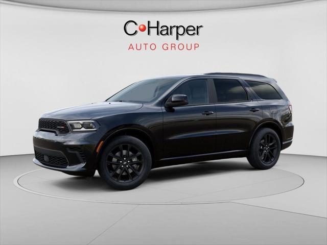 2026 Dodge Durango DURANGO GT AWD 2026 Dodge Durango DURANGO GT AWD