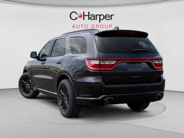 2026 Dodge Durango DURANGO GT AWD 2026 Dodge Durango DURANGO GT AWD