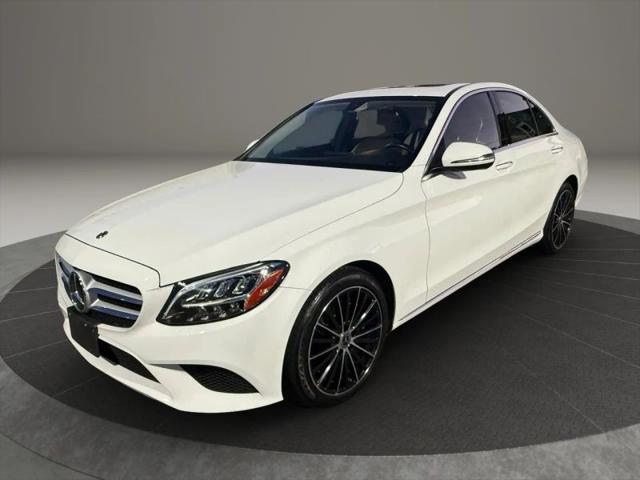 2019 Mercedes-Benz C-CLASS C 300 C 300 for sale in Orange, CA