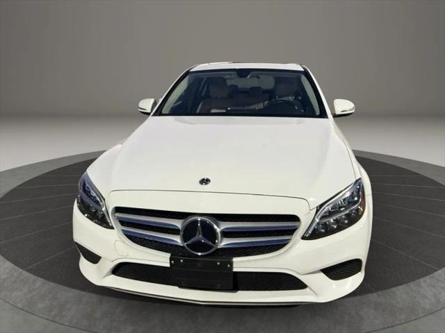 2019 Mercedes-Benz C-CLASS C 300 C 300