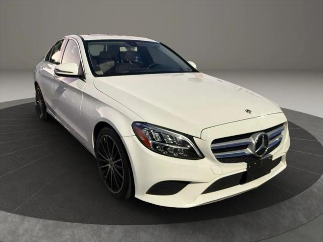 2019 Mercedes-Benz C-CLASS C 300 C 300