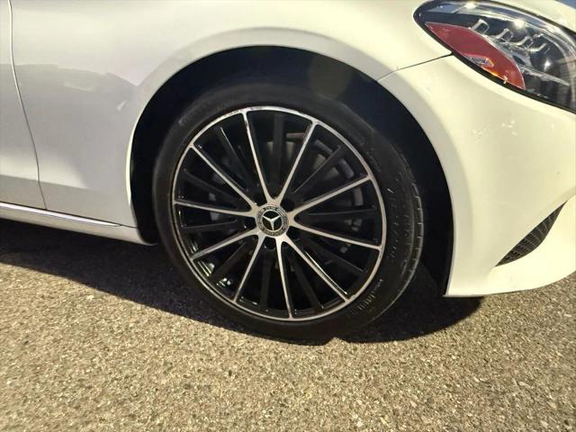 2019 Mercedes-Benz C-CLASS C 300 C 300