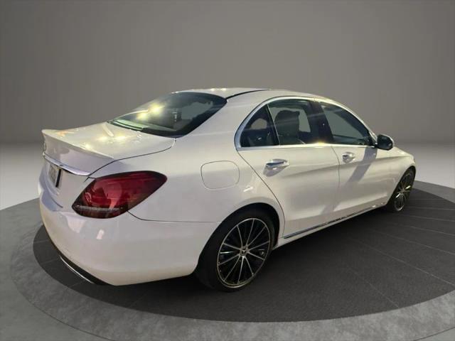 2019 Mercedes-Benz C-CLASS C 300 C 300