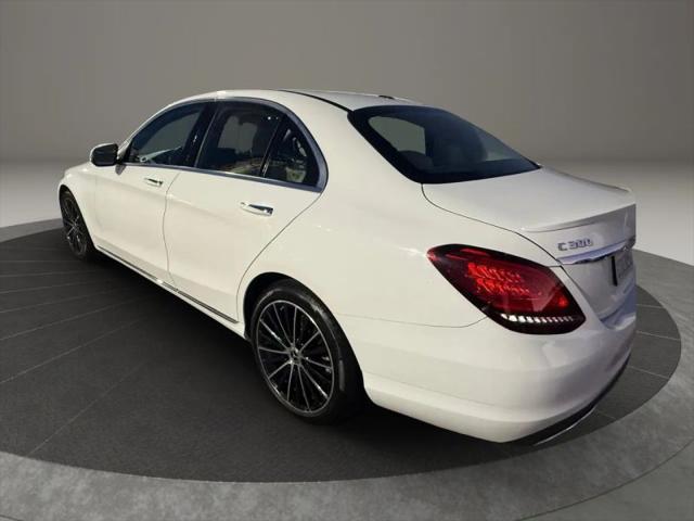 2019 Mercedes-Benz C-CLASS C 300 C 300