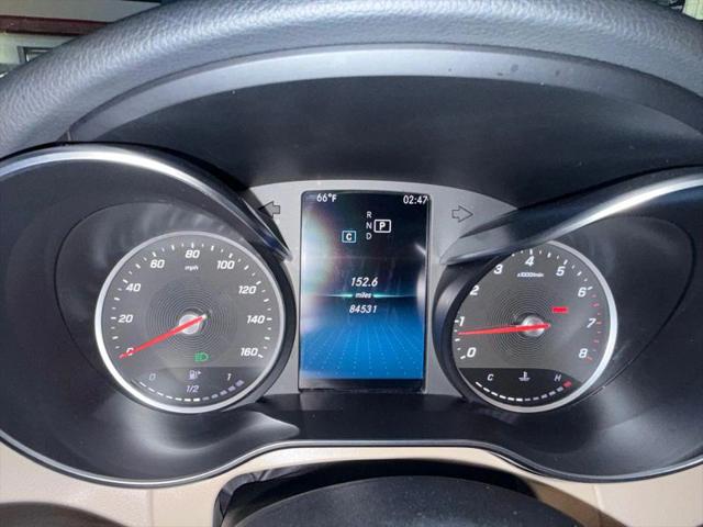 2019 Mercedes-Benz C-CLASS C 300 C 300