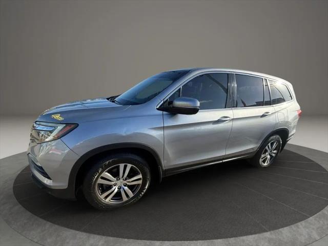2017 Honda Pilot EX-L for sale in Orange, CA