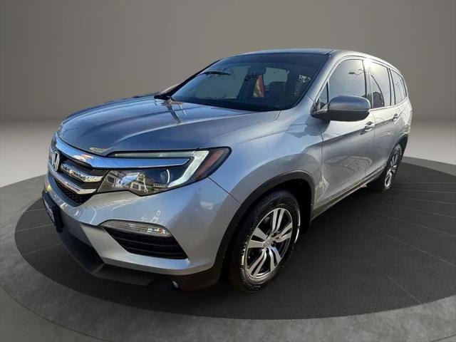 2017 Honda Pilot EX-L