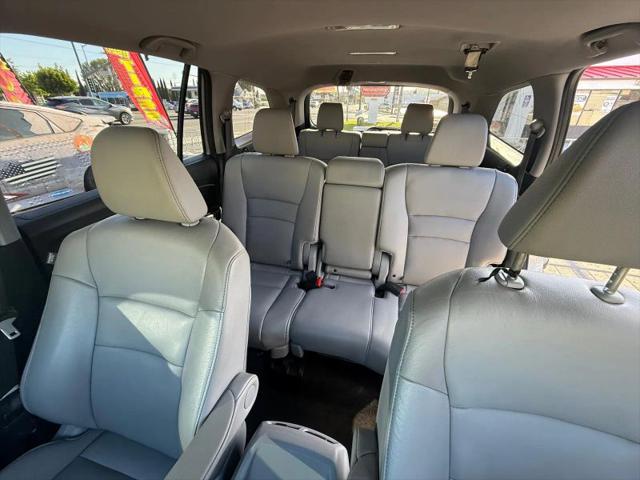 2017 Honda Pilot EX-L