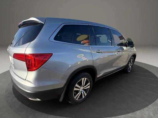 2017 Honda Pilot EX-L