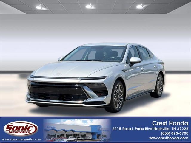 2025 Hyundai Sonata Hybrid SEL for sale in Nashville, TN