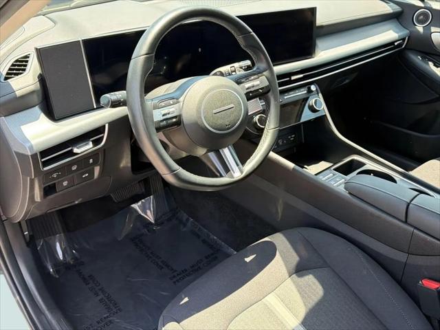 2025 Hyundai Sonata Hybrid SEL