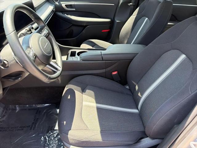 2025 Hyundai Sonata Hybrid SEL