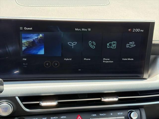 2025 Hyundai Sonata Hybrid SEL