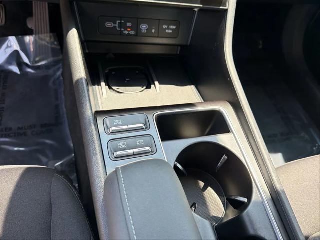 2025 Hyundai Sonata Hybrid SEL