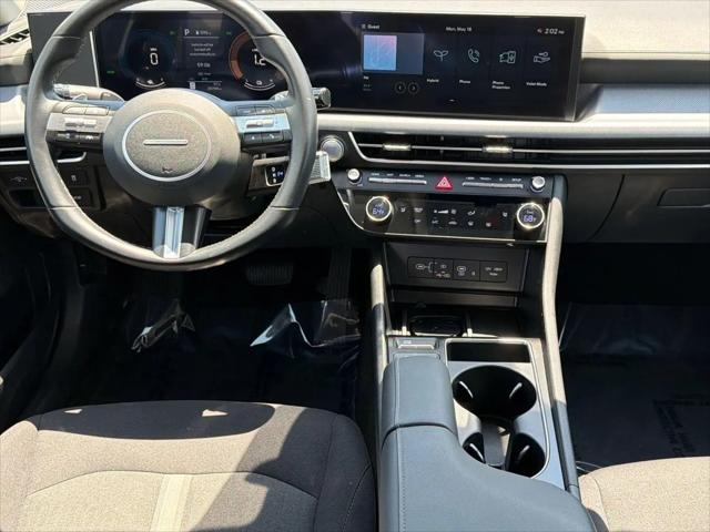 2025 Hyundai Sonata Hybrid SEL