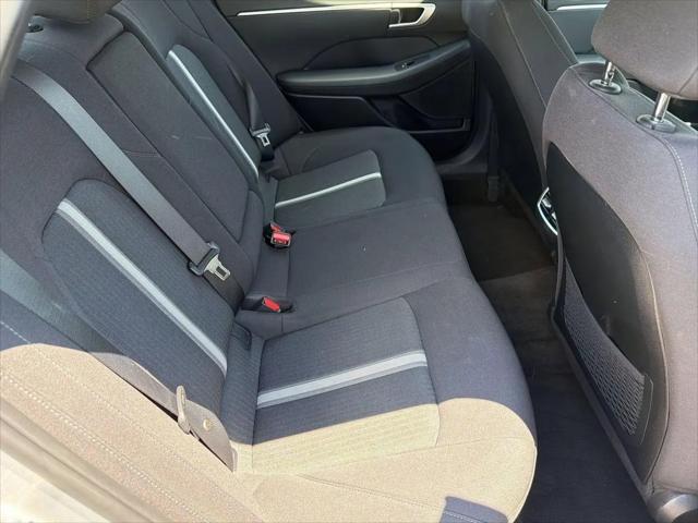 2025 Hyundai Sonata Hybrid SEL