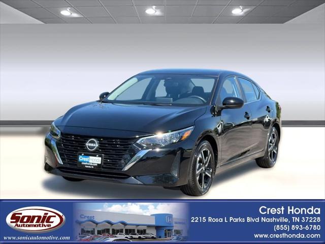 2025 Nissan Sentra SV for sale in Nashville, TN