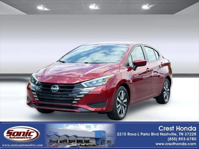 2025 Nissan Versa 1.6 SV for sale in Nashville, TN