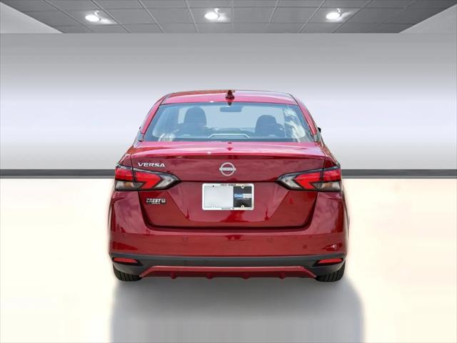 2025 Nissan Versa 1.6 SV