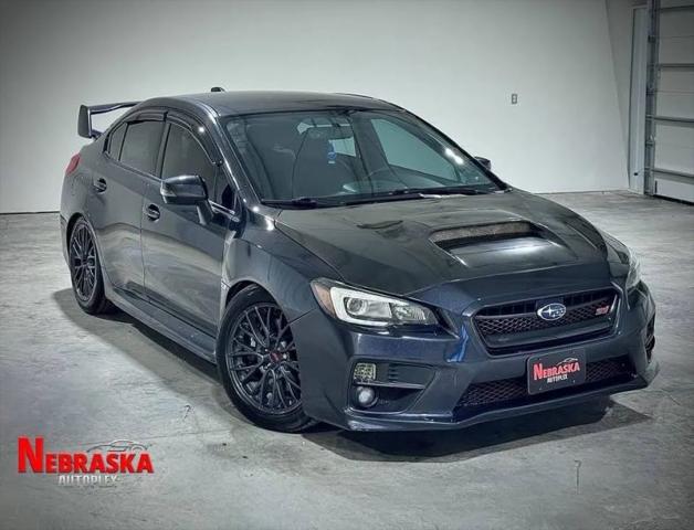 2017 Subaru WRX STI STI for sale in Omaha, NE