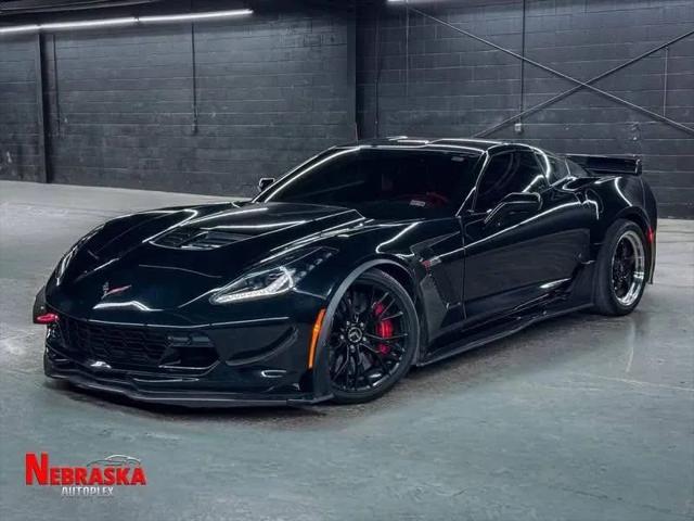 2015 Chevrolet Corvette Z06