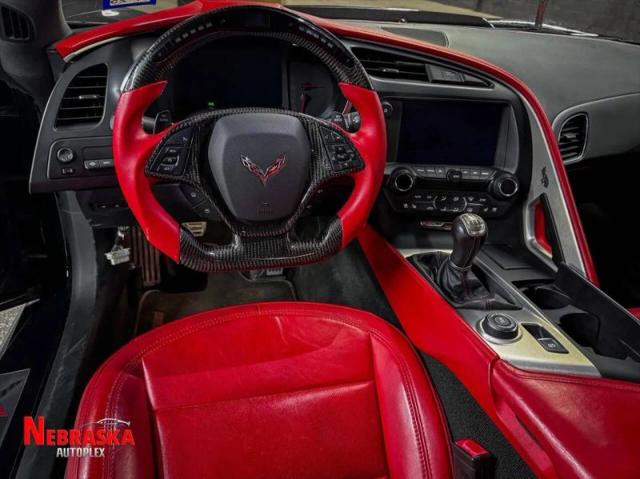 2015 Chevrolet Corvette Z06