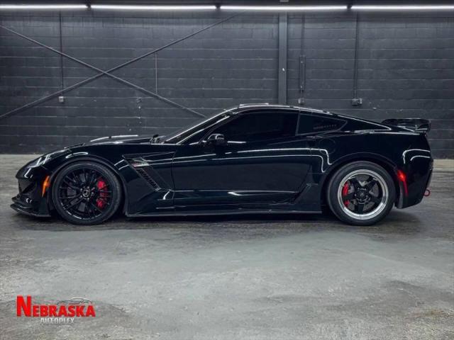 2015 Chevrolet Corvette Z06
