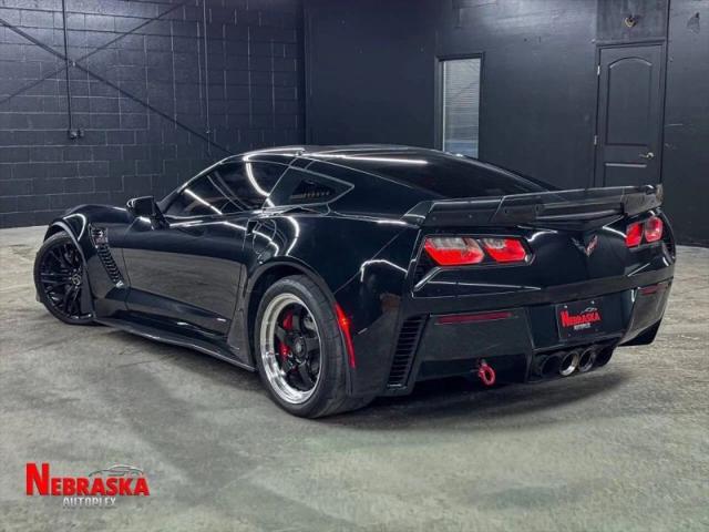 2015 Chevrolet Corvette Z06