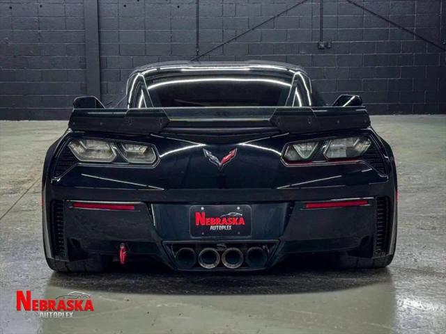 2015 Chevrolet Corvette Z06