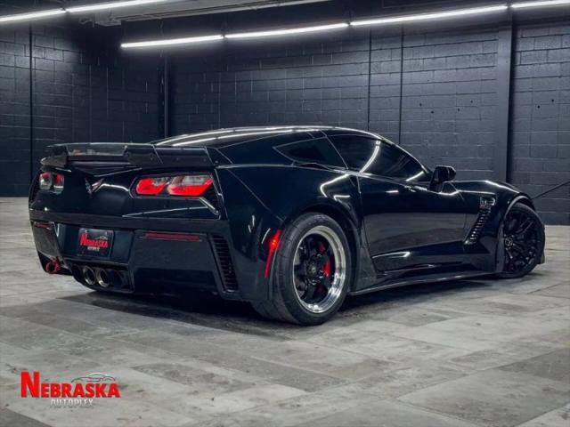 2015 Chevrolet Corvette Z06