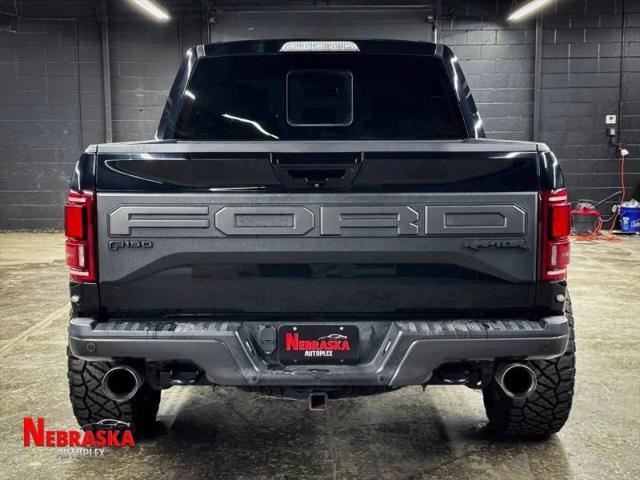 2020 Ford F-150 Raptor
