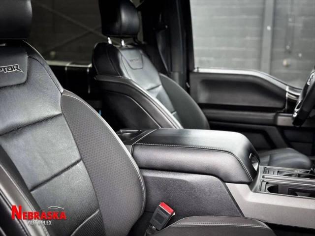 2020 Ford F-150 Raptor