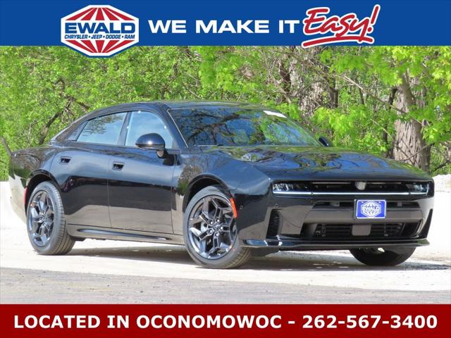 2026 Dodge Charger CHARGER R/T PLUS 4-DOOR AWD