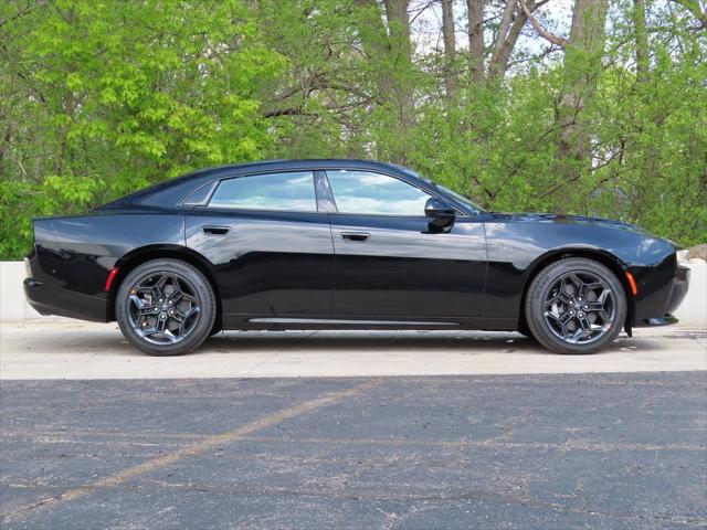 2026 Dodge Charger CHARGER R/T PLUS 4-DOOR AWD