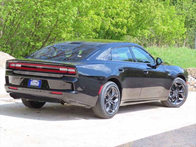 2026 Dodge Charger CHARGER R/T PLUS 4-DOOR AWD