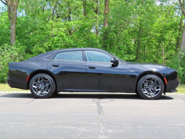 2026 Dodge Charger CHARGER R/T PLUS 4-DOOR AWD