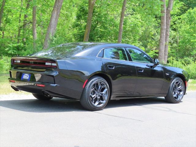 2026 Dodge Charger CHARGER R/T PLUS 4-DOOR AWD