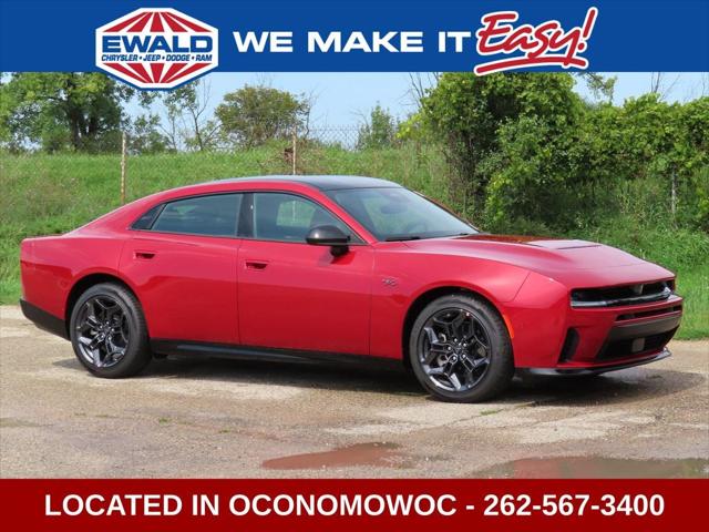 2026 Dodge Charger CHARGER R/T 4-DOOR AWD